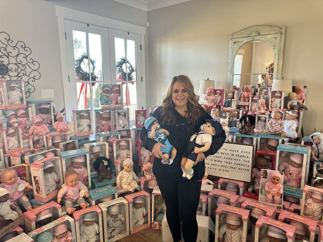 Ministry gives patients new purpose with baby dolls Enquirer Journal