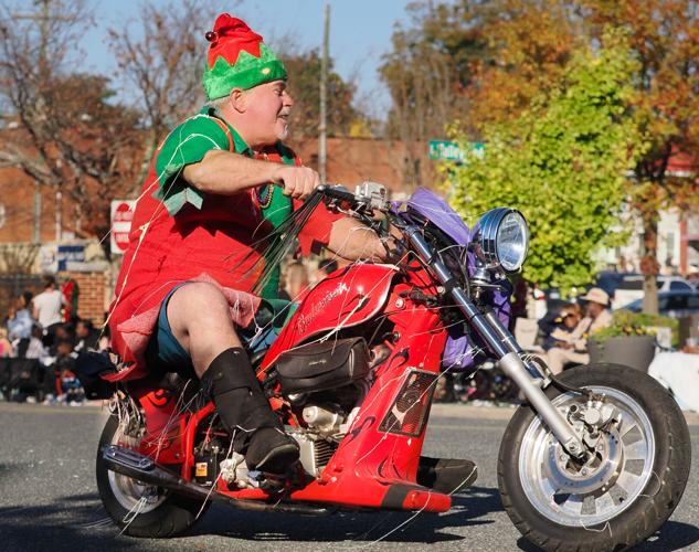 Union County Christmas Parade 'one of the biggest in the last 10 years