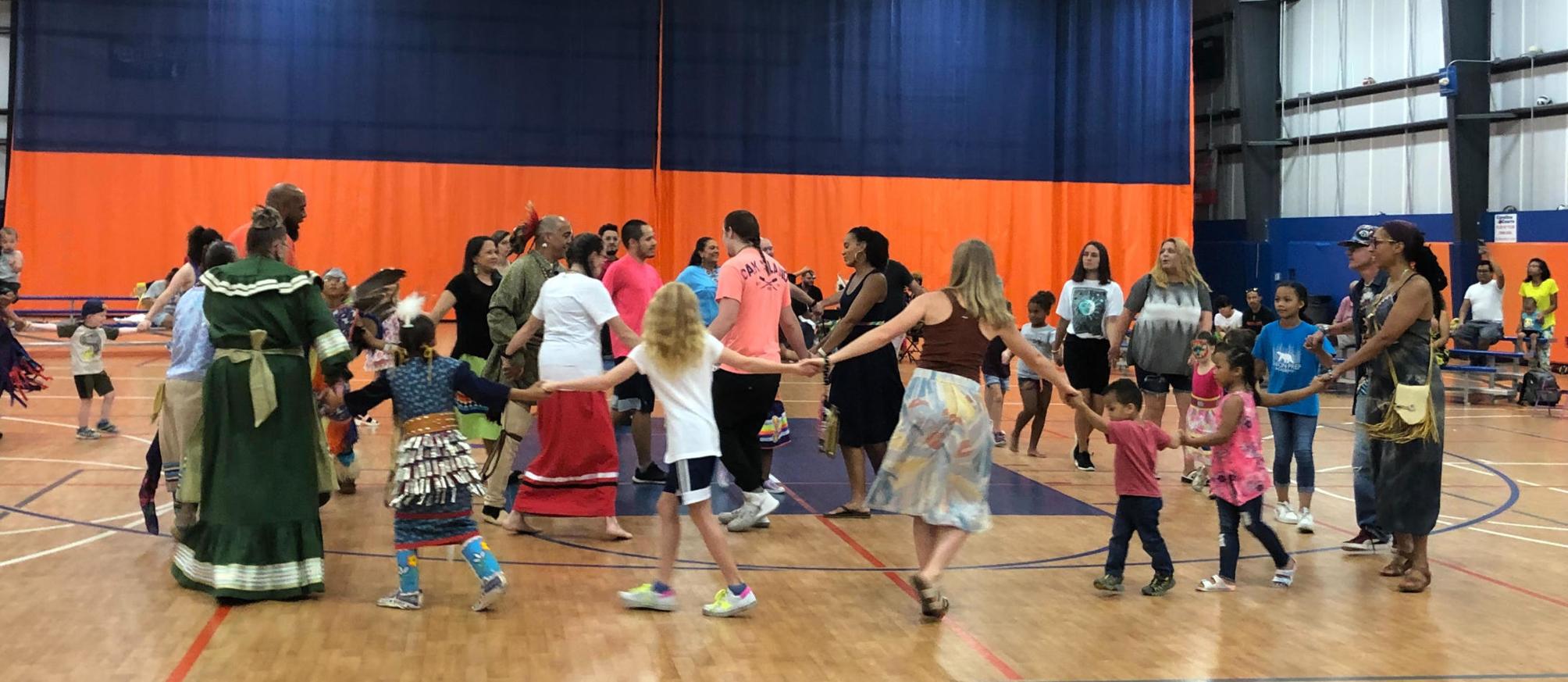 Indian Trail hosts American Indian Culture Day Enquirer Journal