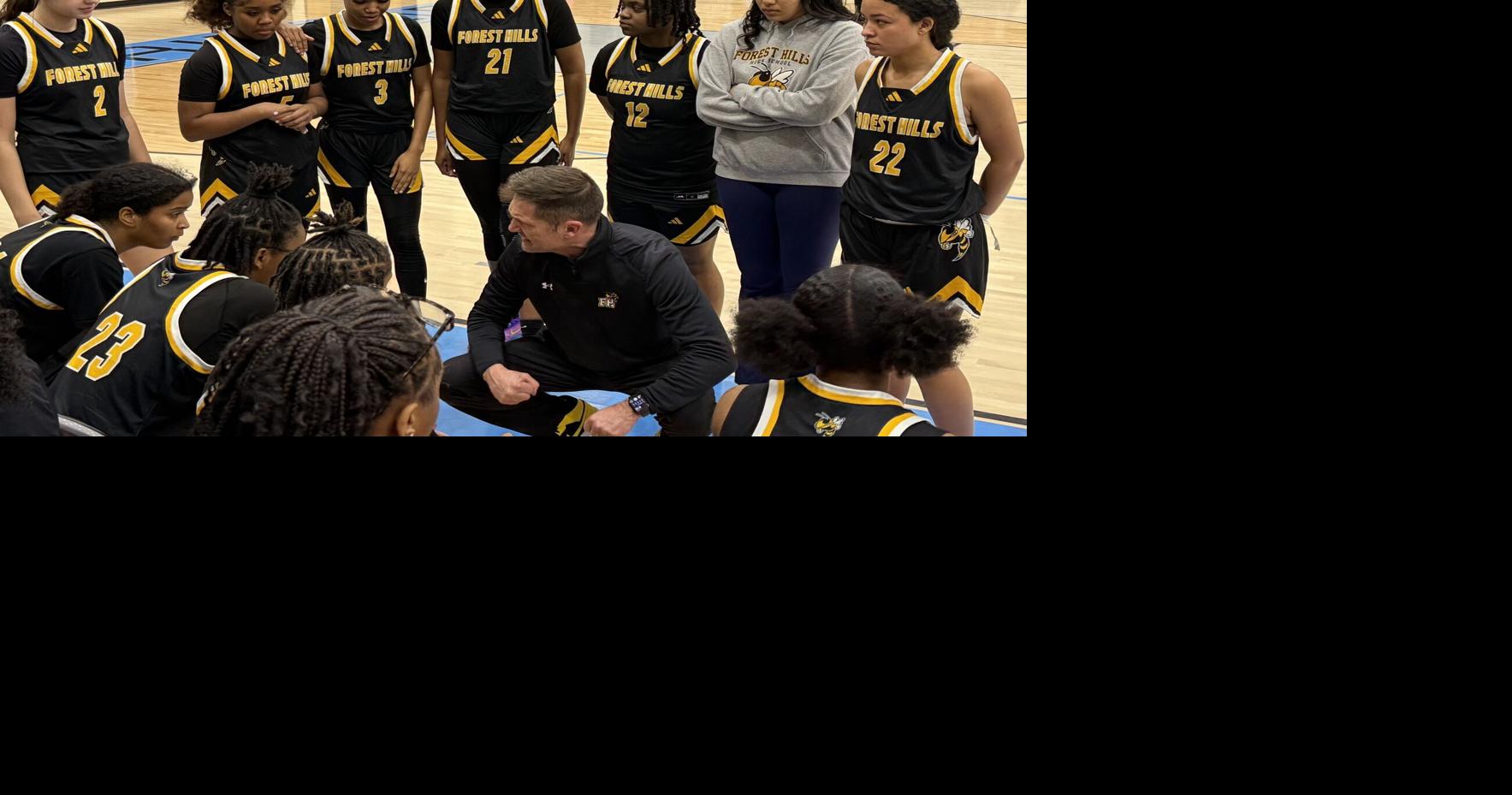 Forest Hills girls basketball ascends to regional finals | Enquirer ...