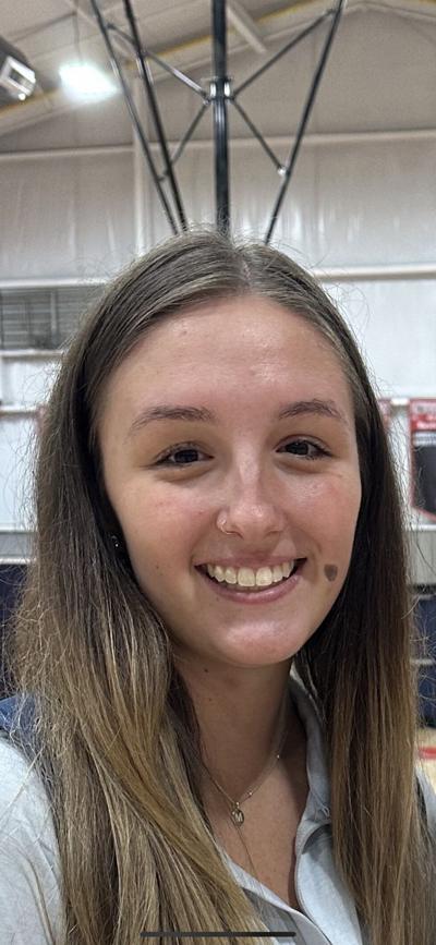 Madyson Ringer Union Academy’s new volleyball coach looking forward to opportunity ...