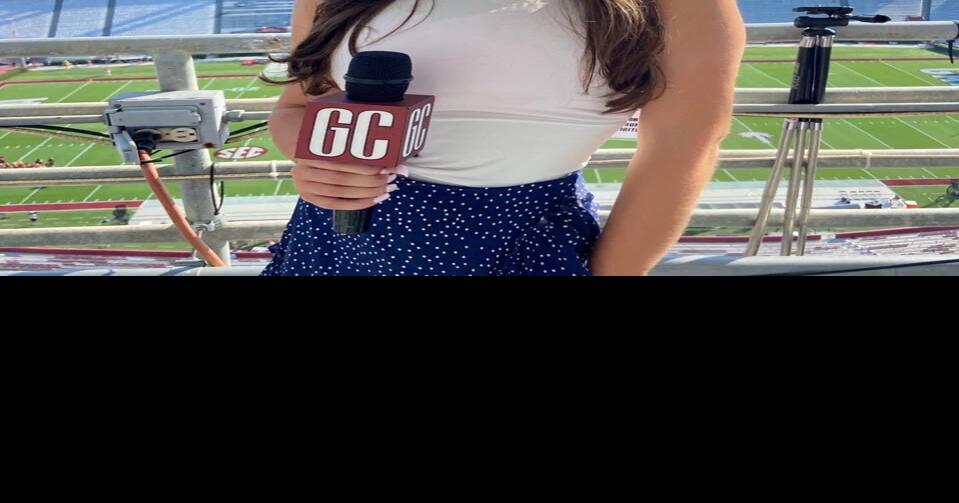Weddington High graduate climbs the sports media ladder