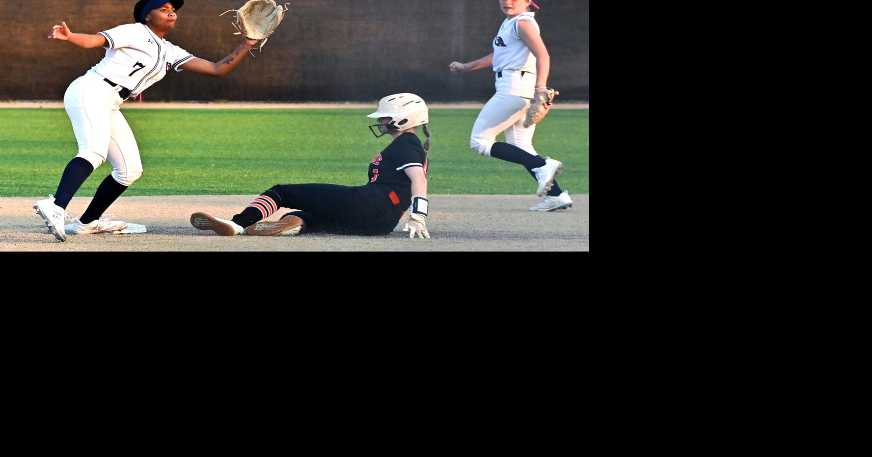 Undefeated Cardinals speed past Lady Mavs | Enquirer Journal ...