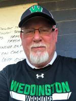 Hall of Fame softball coach building on his legacy as volunteer assistant at Weddington