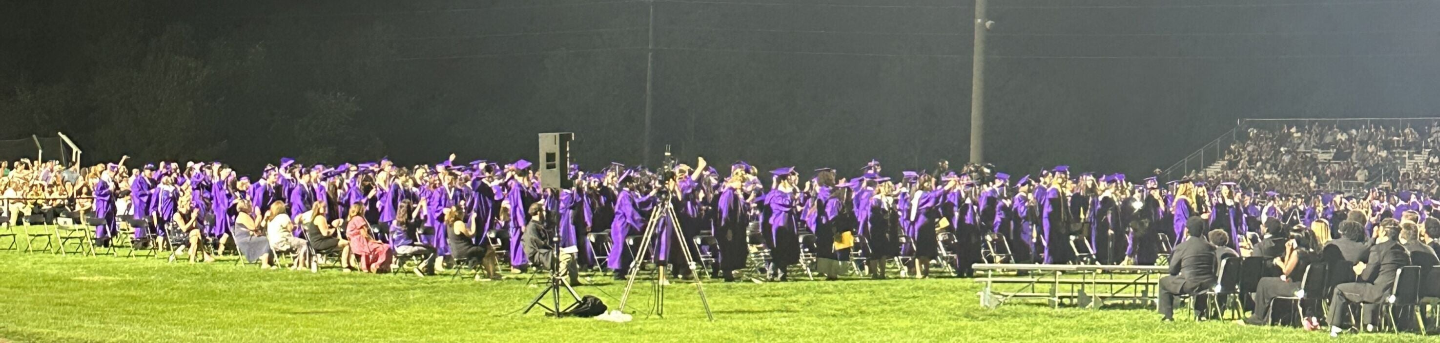 PRHS turns school’s 20th graduation into a celebration