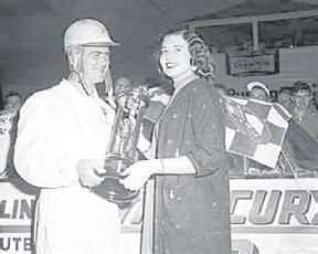 Monroe's legendary NASCAR driver Speedy Thompson had life cut short on ...