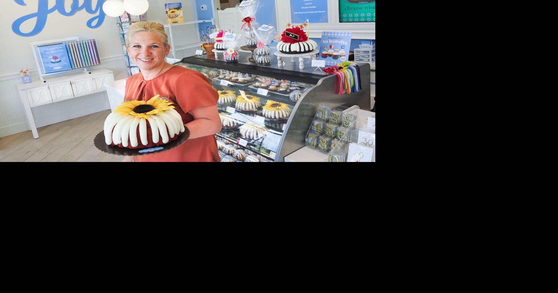 Nothing Bundt Cakes opens in Monroe Enquirer Journal