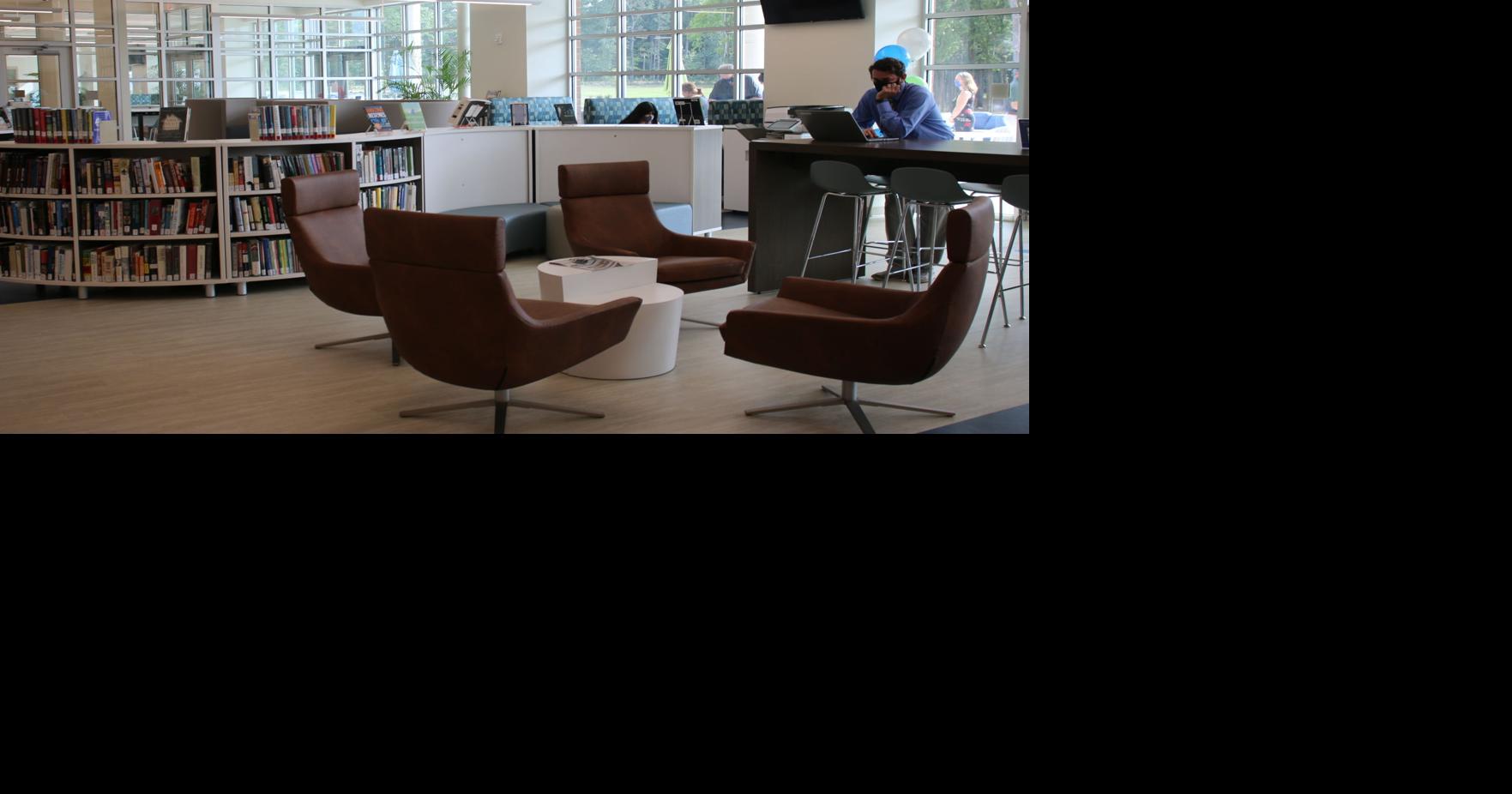 SPCC hosts ribbon cutting for new building | Enquirer Journal ...