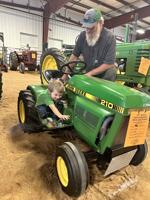 Farm show and festival drives great 'traffic'