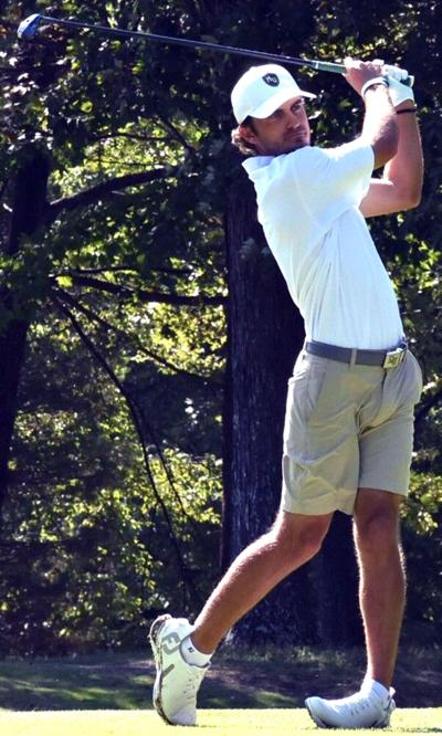 Porter Ridge's Ruby wins first collegiate golf match | Enquirer Journal ...