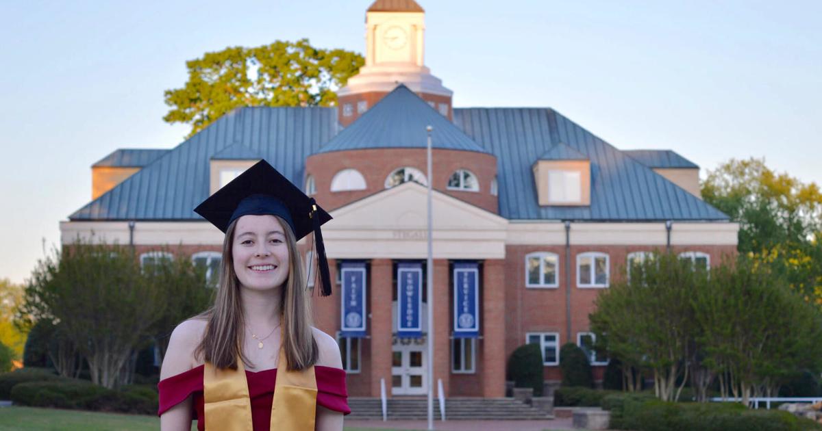 Wingate Graduation Wingate U. honors a legacy | Enquirer Journal | enquirerjournal.com