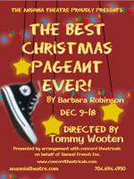 Ansonia Theatre presenting 'The Best Christmas Pageant Ever!'