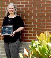 Unionville Elementary's Fagala wins 2022-23 UCPS Nurse of the Year Award