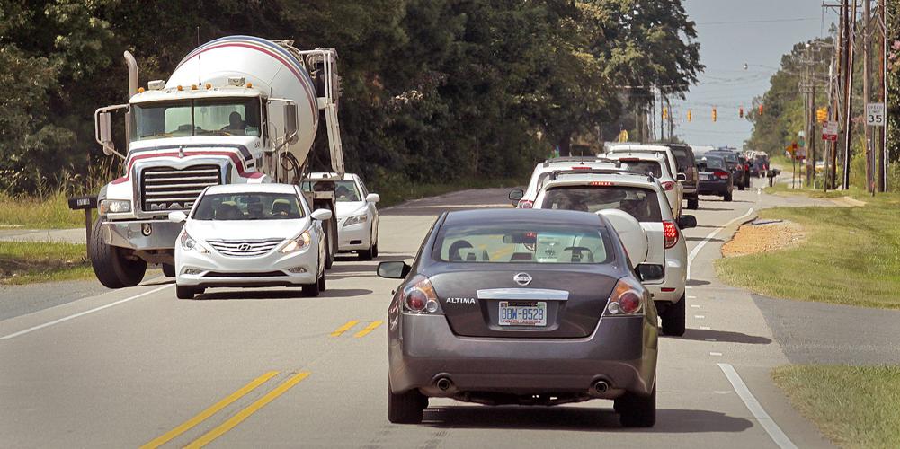 Charrette weighs plans for Old Monroe Road News