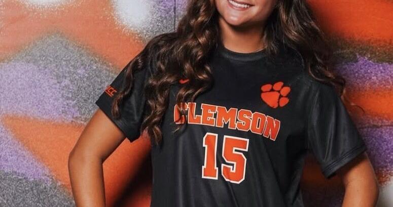 Porter Ridge's Newcome is Clemson women’s soccer bound