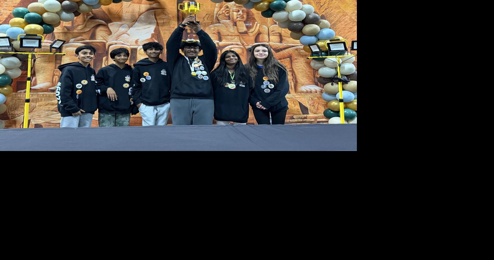 Local team set to present underwater invention in Australia