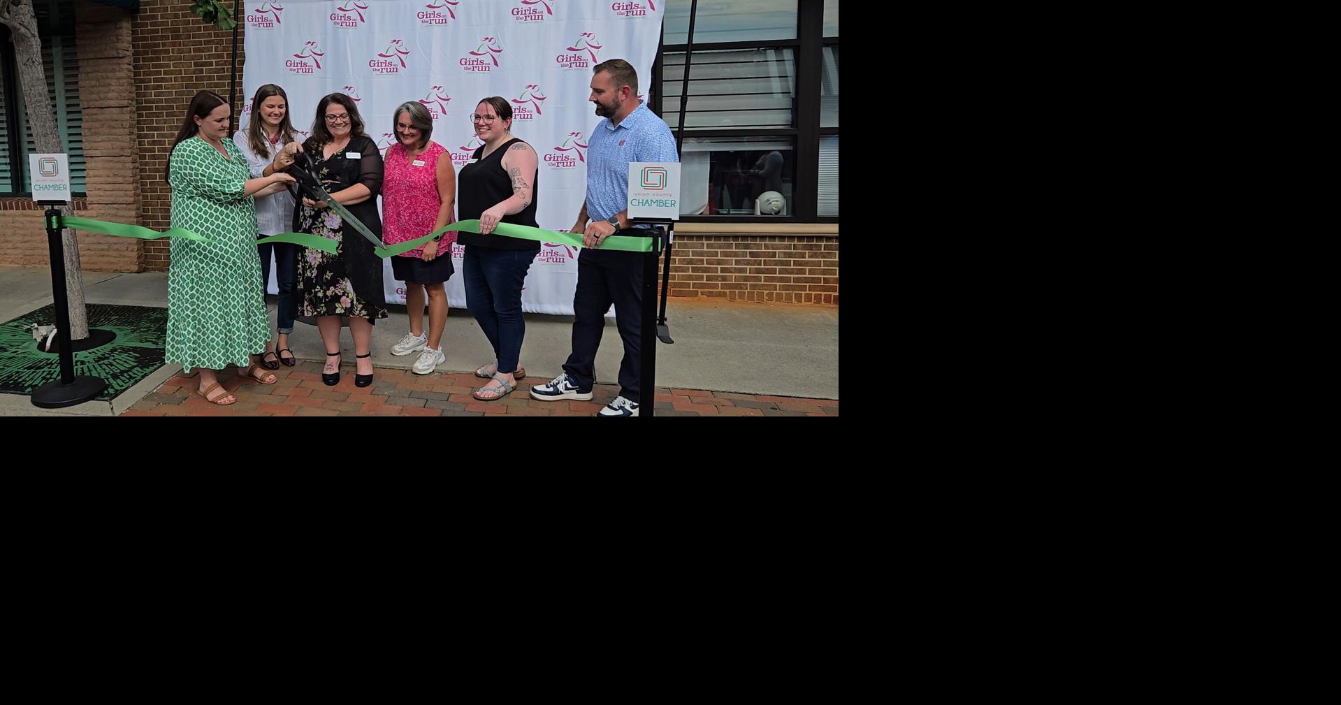 Girls On the Run in Union County celebrates new home