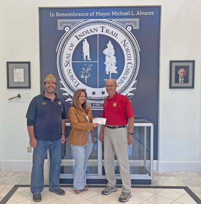 Indian Trail VFW gets funding for improvements | Enquirer Journal ...