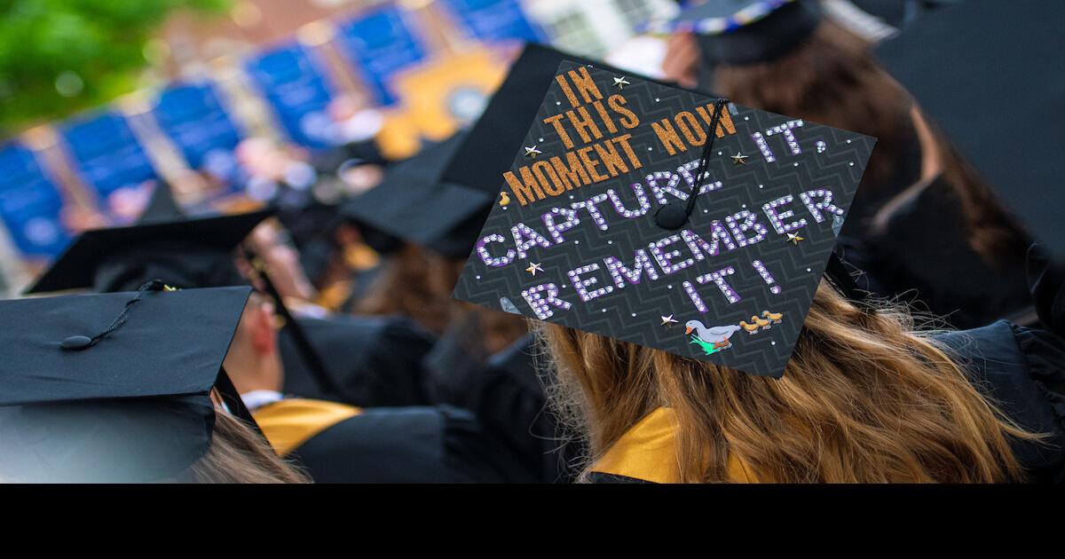 Wingate University hosts Spring 2023 graduation Enquirer Journal