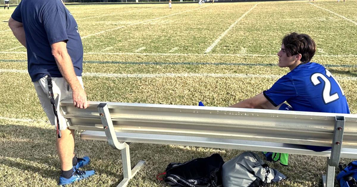 Helms Order Helms wants students to achieve success, on and off the field ...