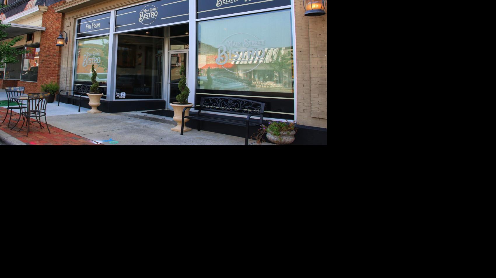 Main Street Bistro gives downtown Monroe a new dining option Enquirer