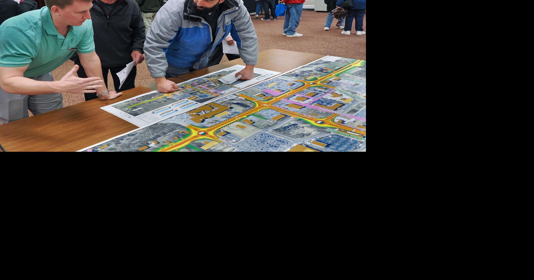 Widening of Old Monroe Road 'Public has been waiting on it for years