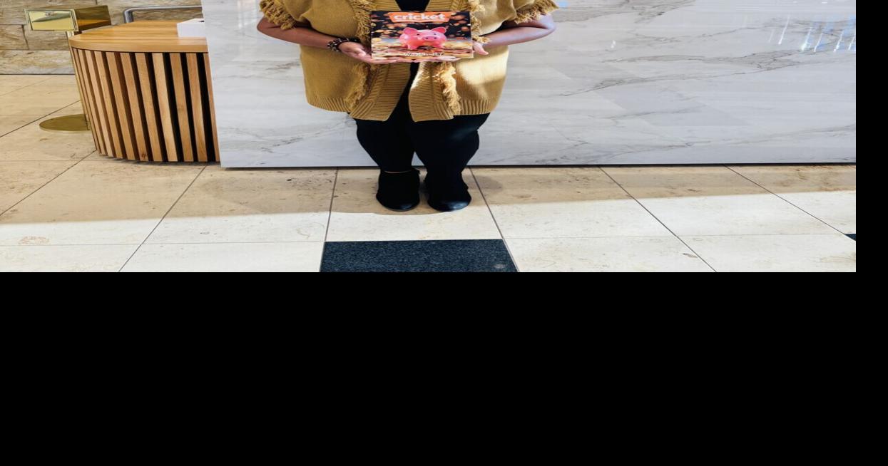 Baker partners with Cricket Media to empower youth