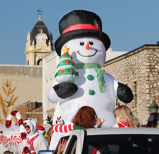 Union County Christmas Parade 'one of the biggest in the last 10 years