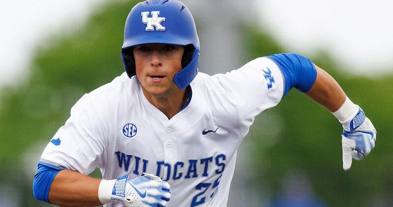 From Indian Trail to Lexington: Schwartz boosts Ky. baseball