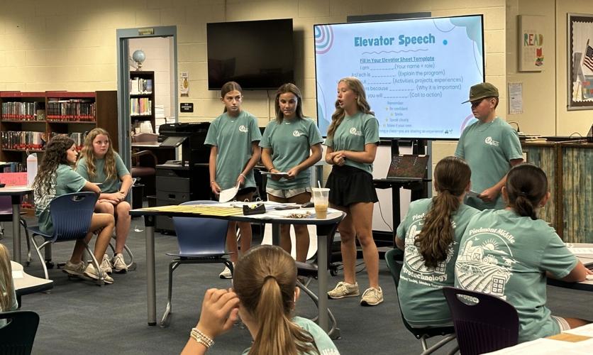 PDMS students put AgTech leadership skills to the test