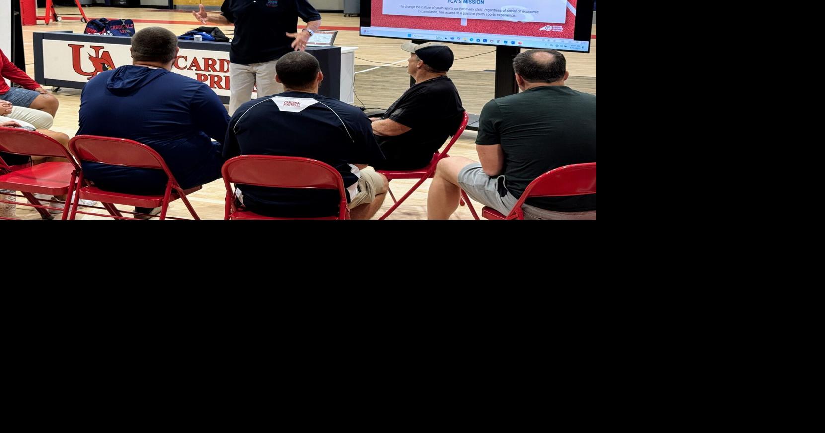 UA partners with Positive Coaching Alliance