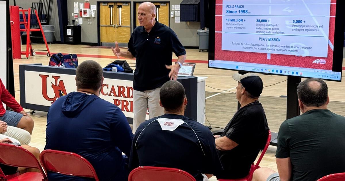 UA partners with Positive Coaching Alliance