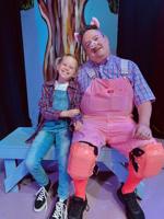 Ansonia Theatre's production of Charlotte Web showing May 5-14