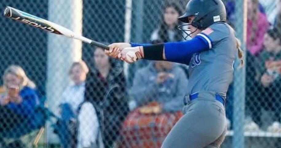 Wolfpack players dominate midseason softball statistics | Enquirer ...