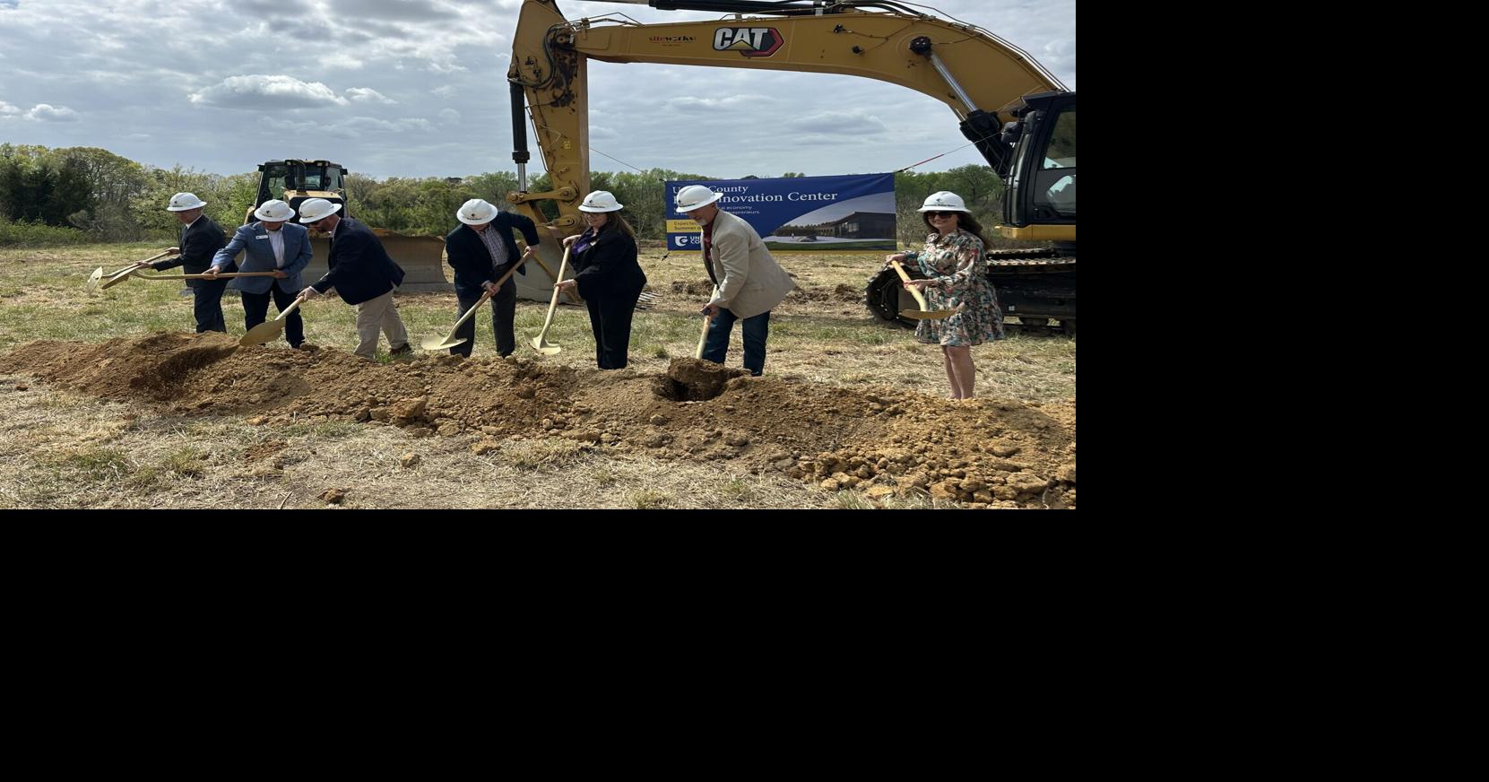 Union County breaks ground on Food Innovation Center