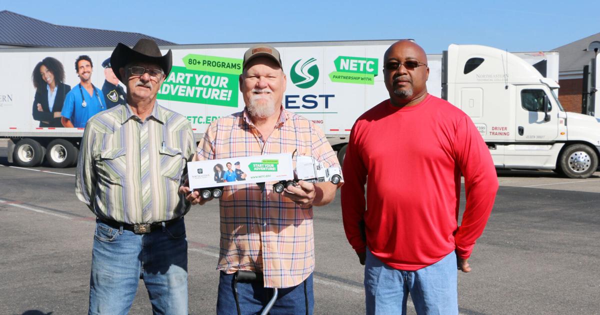 NETC CDL program achieves 100% completion and licensure rate | Archives ...