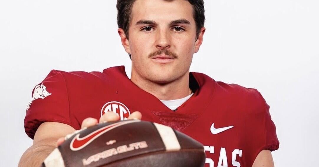 Former Porter Ridger transfers to Arkansas Razorbacks