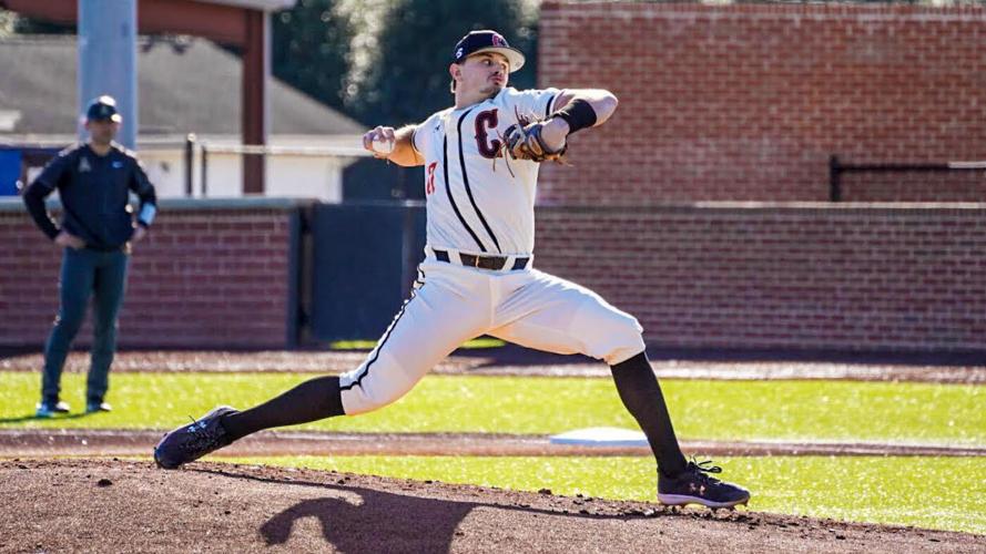 Cuthbertson graduate Kuehler plans tol enter MLB Draft a year early at