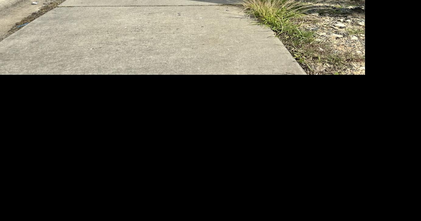 MONNWS101924 MINERAL SPRINGS DOWNTOWN SIDEWALK 1 Enquirer Journal