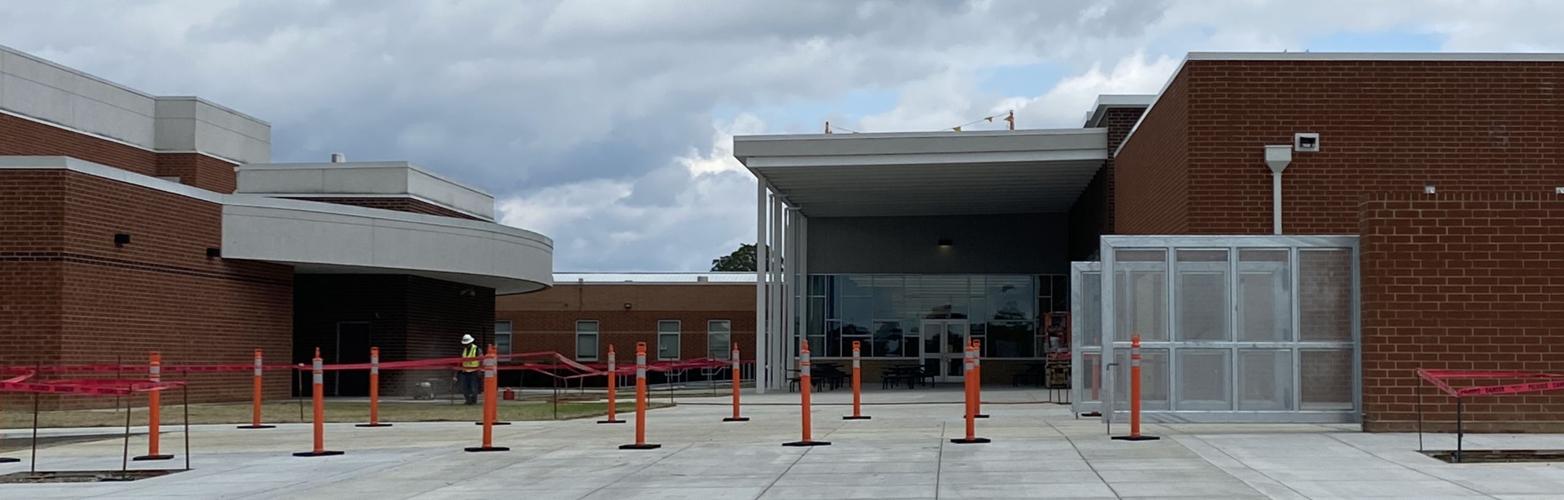 Sun Valley HS make over nearly complete School