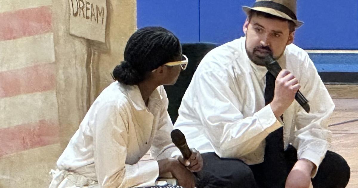 MLK parade to kick off Union County MLK Day events
