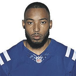 FOOTBALL: Leak makes history by cracking Colts roster | Sports