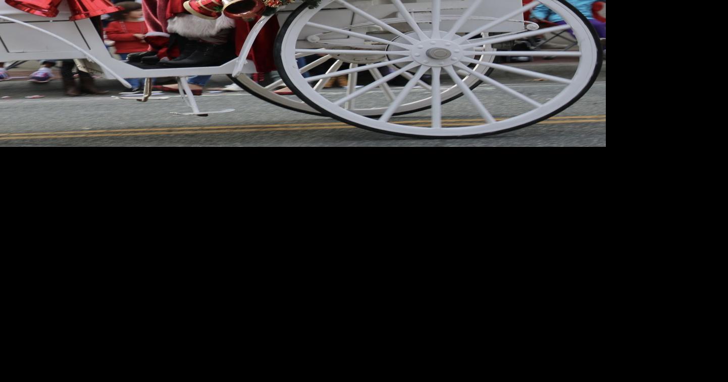70th Union County Christmas Parade kicks off holiday season Enquirer