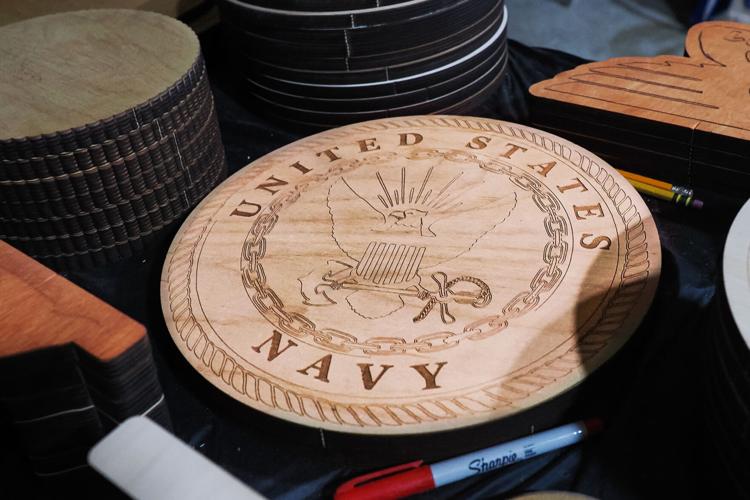 Indian Trail man on a mission to thank those who served Enquirer