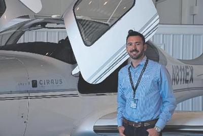 Atkinson's Aerowood Aviation cleared to grow at Monroe Airport | News ...