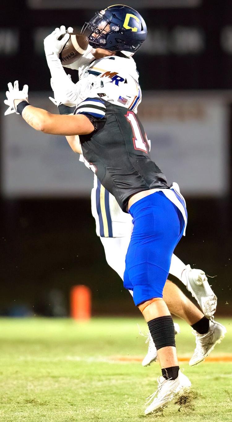 Cavs outlast Marvin Ridge Enquirer Journal