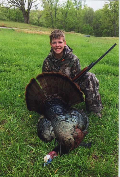 Tommy's turkey