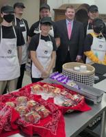 The Coffee Nut gives students an opportunity to learn on the job