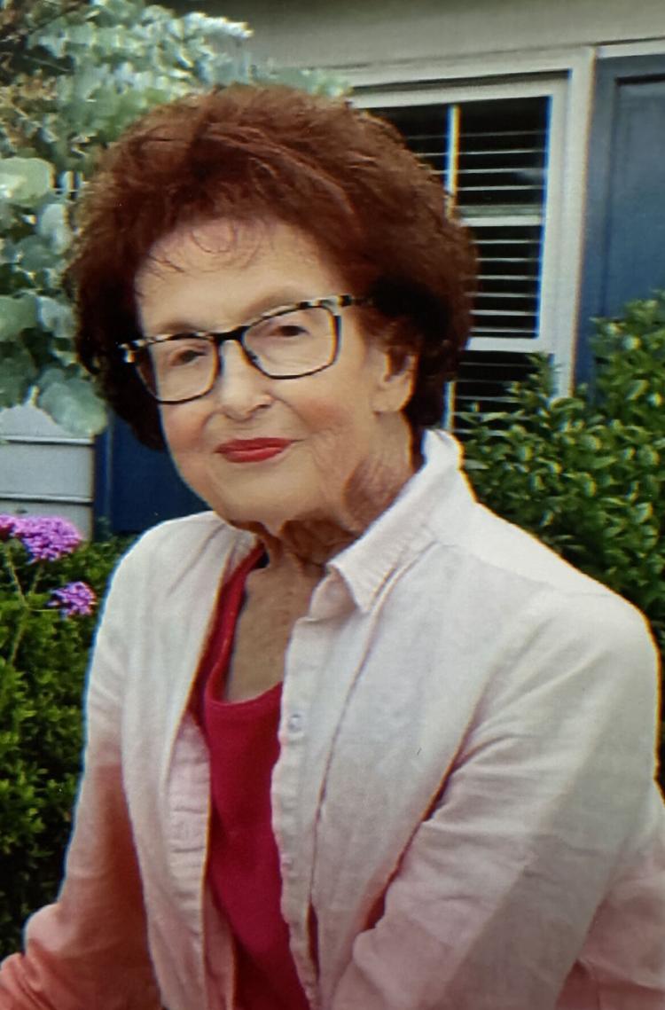 Ellen Porter Hinson Simpson, 94 Enquirer Journal