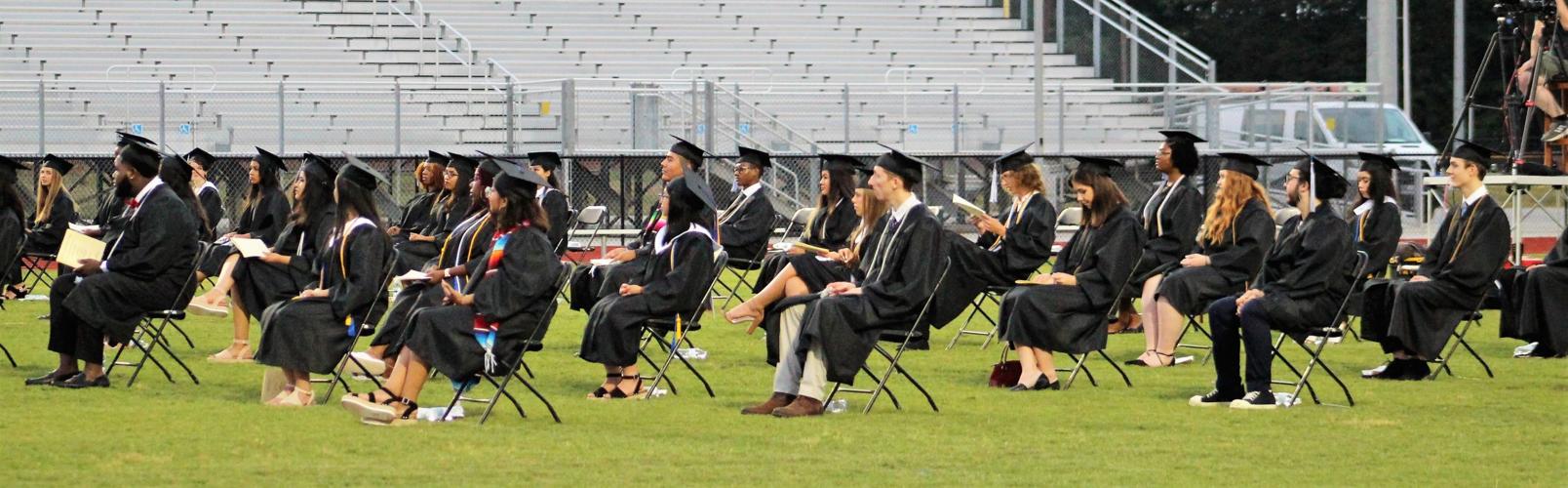 Union County Early College holds 2021 graduation ceremony, Local News